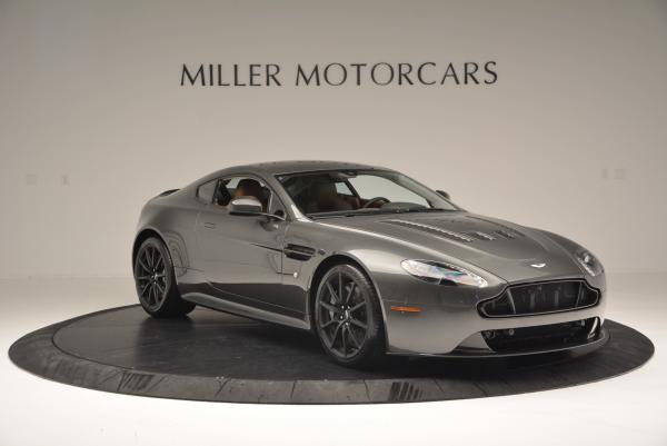 Used 2015 Aston Martin V12 Vantage S for sale Sold at Maserati of Westport in Westport CT 06880 11