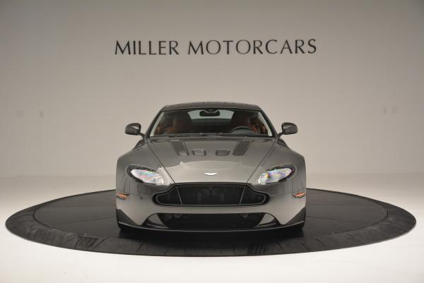 Used 2015 Aston Martin V12 Vantage S for sale Sold at Maserati of Westport in Westport CT 06880 12