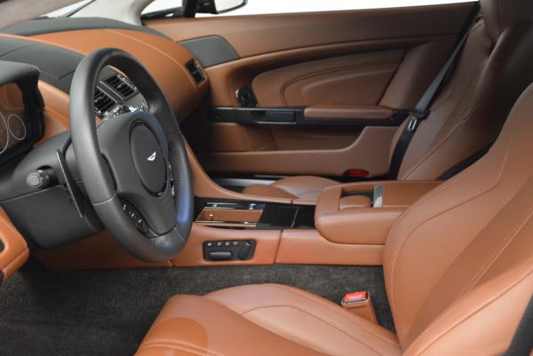 Used 2015 Aston Martin V12 Vantage S for sale Sold at Maserati of Westport in Westport CT 06880 13