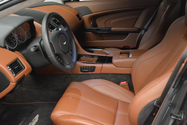 Used 2015 Aston Martin V12 Vantage S for sale Sold at Maserati of Westport in Westport CT 06880 14