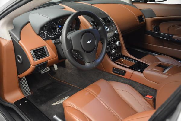 Used 2015 Aston Martin V12 Vantage S for sale Sold at Maserati of Westport in Westport CT 06880 15