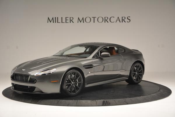 Used 2015 Aston Martin V12 Vantage S for sale Sold at Maserati of Westport in Westport CT 06880 2