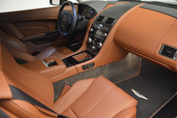 Used 2015 Aston Martin V12 Vantage S for sale Sold at Maserati of Westport in Westport CT 06880 24