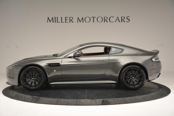 Used 2015 Aston Martin V12 Vantage S for sale Sold at Maserati of Westport in Westport CT 06880 3