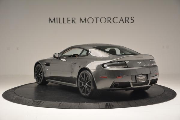 Used 2015 Aston Martin V12 Vantage S for sale Sold at Maserati of Westport in Westport CT 06880 5