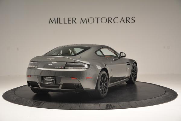 Used 2015 Aston Martin V12 Vantage S for sale Sold at Maserati of Westport in Westport CT 06880 7