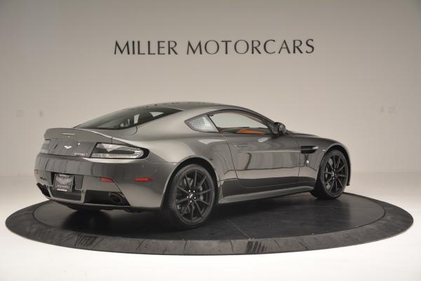 Used 2015 Aston Martin V12 Vantage S for sale Sold at Maserati of Westport in Westport CT 06880 8