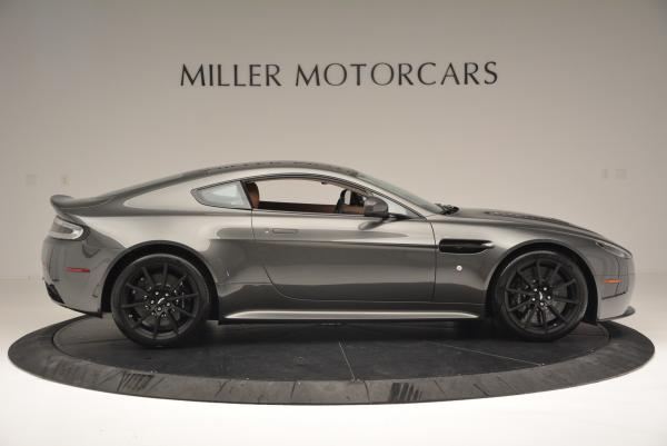 Used 2015 Aston Martin V12 Vantage S for sale Sold at Maserati of Westport in Westport CT 06880 9