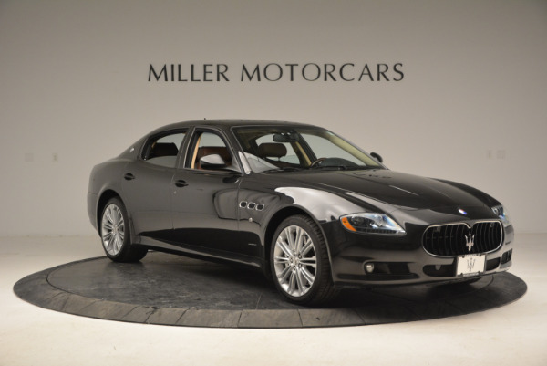 Used 2013 Maserati Quattroporte S for sale Sold at Maserati of Westport in Westport CT 06880 11