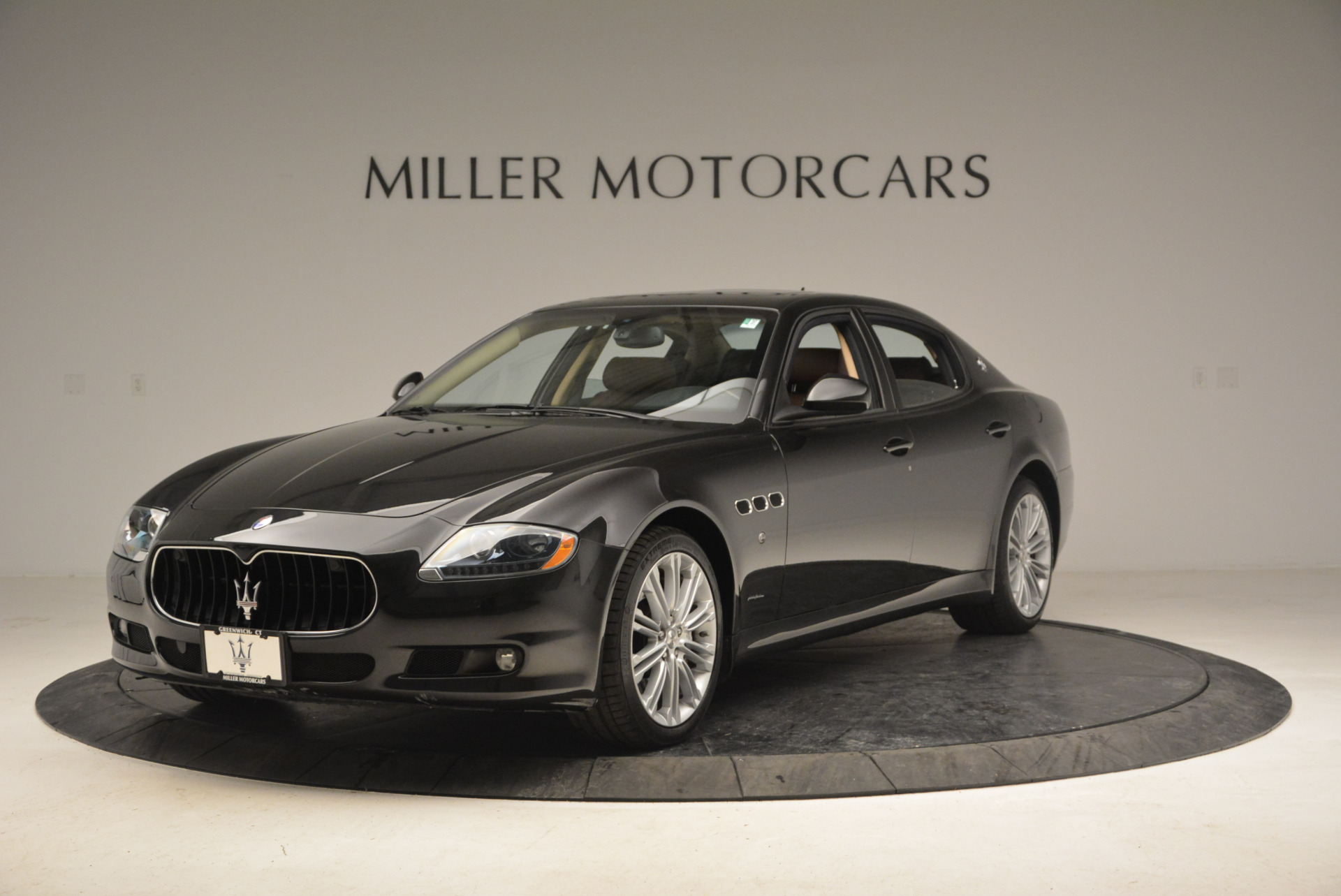 Used 2013 Maserati Quattroporte S for sale Sold at Maserati of Westport in Westport CT 06880 1