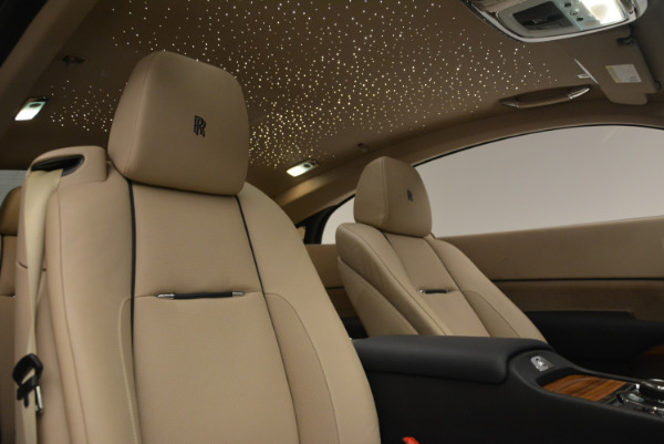 Used 2015 Rolls-Royce Wraith for sale Sold at Maserati of Westport in Westport CT 06880 26