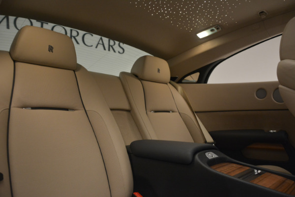 Used 2015 Rolls-Royce Wraith for sale Sold at Maserati of Westport in Westport CT 06880 28