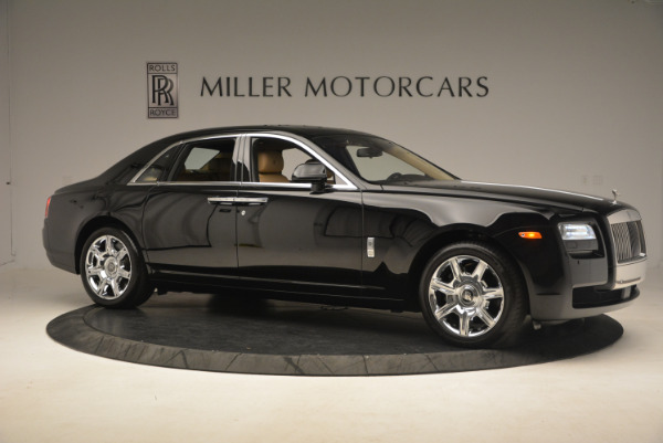 Used 2013 Rolls-Royce Ghost for sale Sold at Maserati of Westport in Westport CT 06880 10