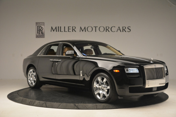 Used 2013 Rolls-Royce Ghost for sale Sold at Maserati of Westport in Westport CT 06880 11