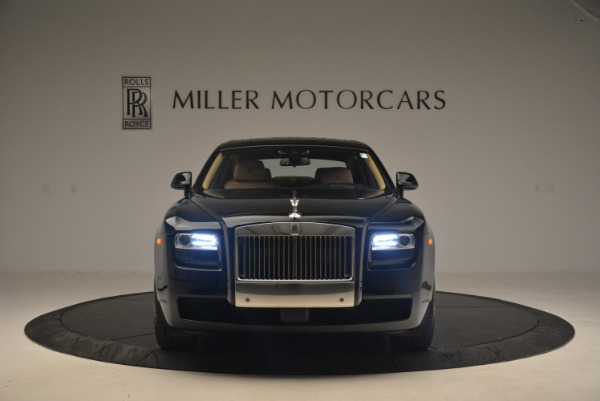 Used 2013 Rolls-Royce Ghost for sale Sold at Maserati of Westport in Westport CT 06880 12