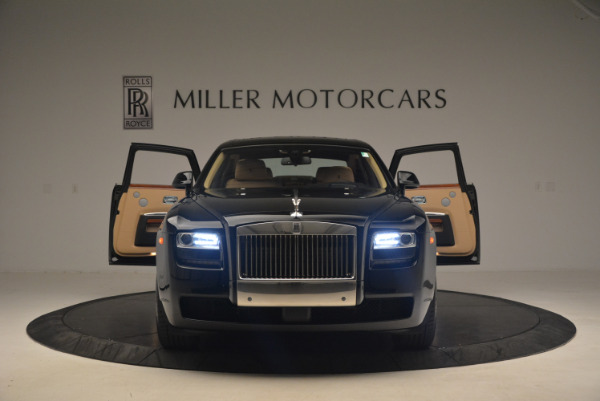 Used 2013 Rolls-Royce Ghost for sale Sold at Maserati of Westport in Westport CT 06880 13