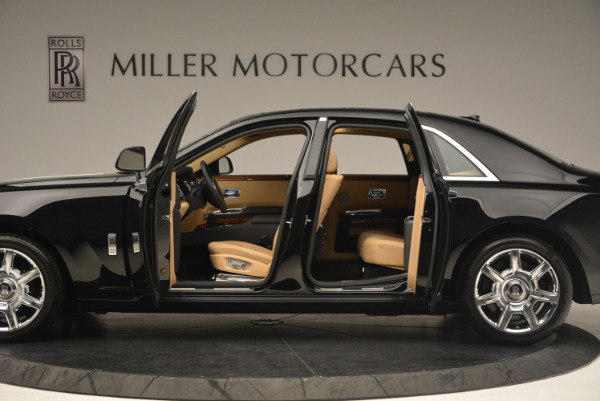 Used 2013 Rolls-Royce Ghost for sale Sold at Maserati of Westport in Westport CT 06880 14