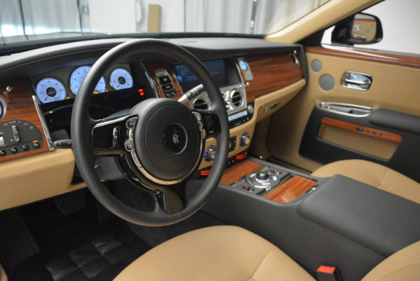 Used 2013 Rolls-Royce Ghost for sale Sold at Maserati of Westport in Westport CT 06880 17