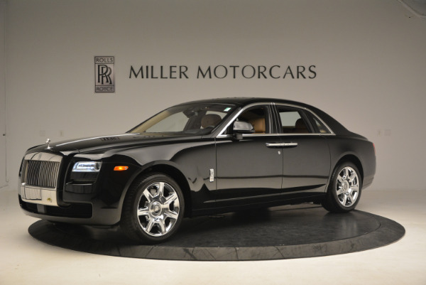 Used 2013 Rolls-Royce Ghost for sale Sold at Maserati of Westport in Westport CT 06880 2