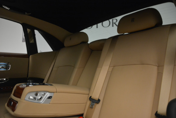 Used 2013 Rolls-Royce Ghost for sale Sold at Maserati of Westport in Westport CT 06880 20