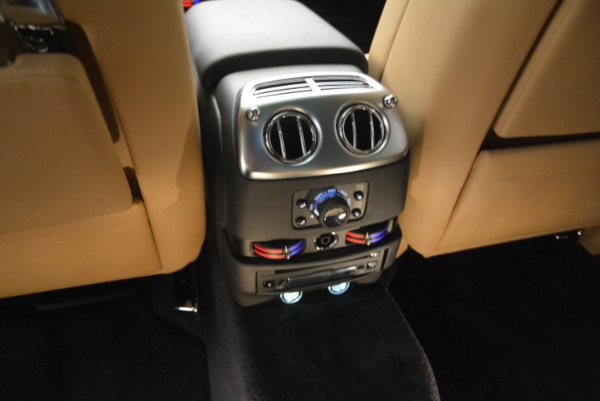 Used 2013 Rolls-Royce Ghost for sale Sold at Maserati of Westport in Westport CT 06880 23