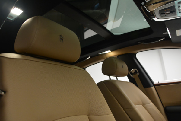 Used 2013 Rolls-Royce Ghost for sale Sold at Maserati of Westport in Westport CT 06880 28