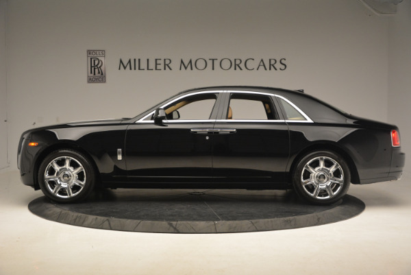 Used 2013 Rolls-Royce Ghost for sale Sold at Maserati of Westport in Westport CT 06880 3