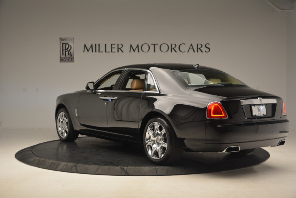 Used 2013 Rolls-Royce Ghost for sale Sold at Maserati of Westport in Westport CT 06880 4