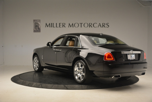 Used 2013 Rolls-Royce Ghost for sale Sold at Maserati of Westport in Westport CT 06880 5