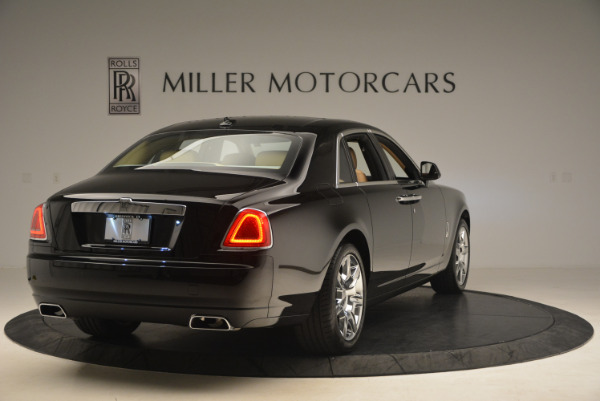 Used 2013 Rolls-Royce Ghost for sale Sold at Maserati of Westport in Westport CT 06880 7