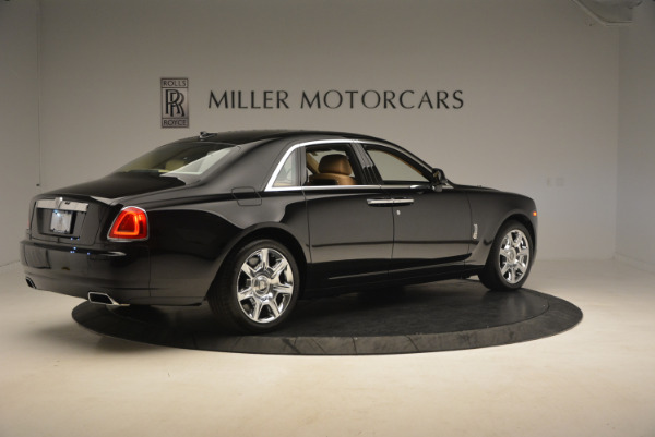 Used 2013 Rolls-Royce Ghost for sale Sold at Maserati of Westport in Westport CT 06880 8