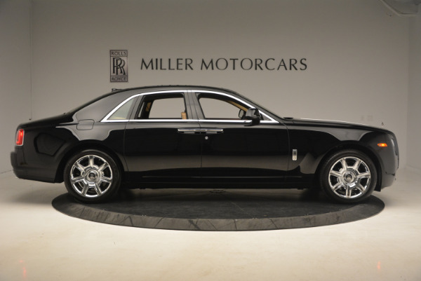 Used 2013 Rolls-Royce Ghost for sale Sold at Maserati of Westport in Westport CT 06880 9