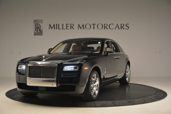 Used 2013 Rolls-Royce Ghost for sale Sold at Maserati of Westport in Westport CT 06880 1