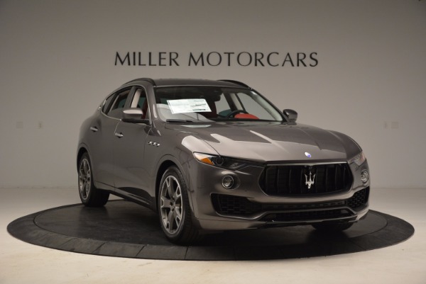 New 2017 Maserati Levante for sale Sold at Maserati of Westport in Westport CT 06880 11