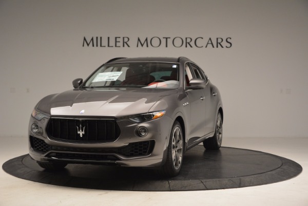 New 2017 Maserati Levante for sale Sold at Maserati of Westport in Westport CT 06880 1