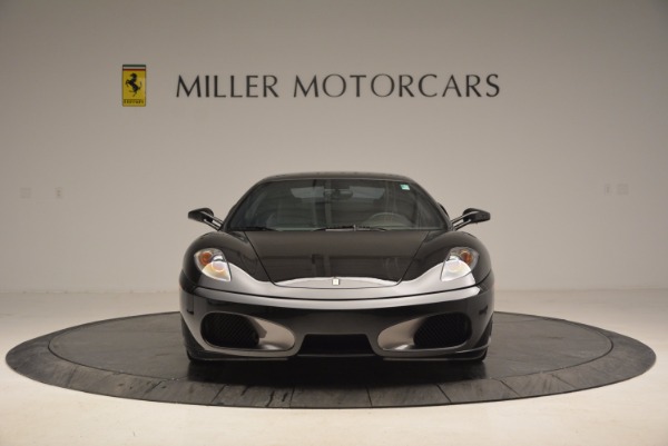 Used 2007 Ferrari F430 F1 for sale Sold at Maserati of Westport in Westport CT 06880 12