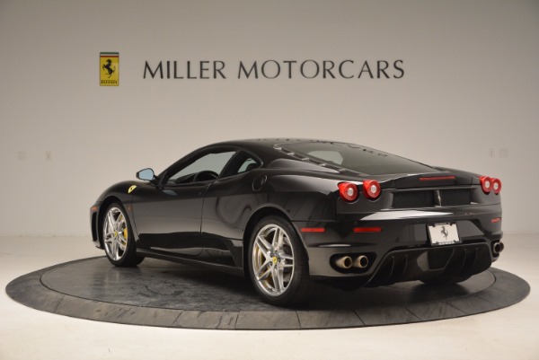 Used 2007 Ferrari F430 F1 for sale Sold at Maserati of Westport in Westport CT 06880 5