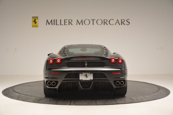 Used 2007 Ferrari F430 F1 for sale Sold at Maserati of Westport in Westport CT 06880 6