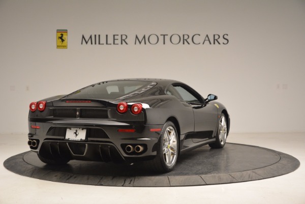 Used 2007 Ferrari F430 F1 for sale Sold at Maserati of Westport in Westport CT 06880 7