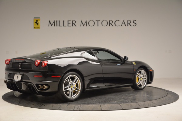 Used 2007 Ferrari F430 F1 for sale Sold at Maserati of Westport in Westport CT 06880 8