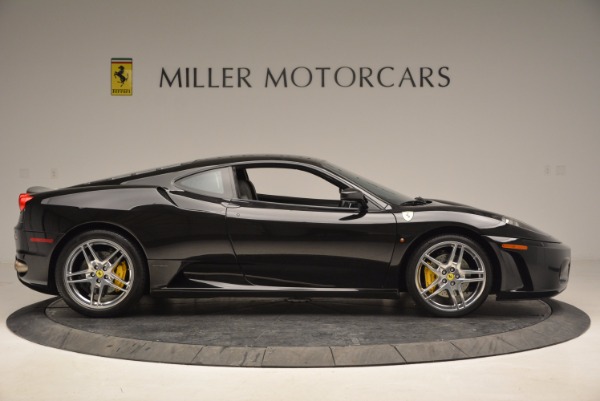 Used 2007 Ferrari F430 F1 for sale Sold at Maserati of Westport in Westport CT 06880 9