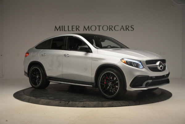 Used 2016 Mercedes Benz AMG GLE63 S for sale Sold at Maserati of Westport in Westport CT 06880 10