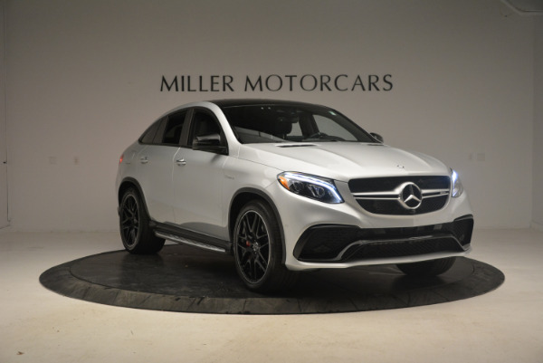 Used 2016 Mercedes-Benz AMG GLE63 S for sale Sold at Maserati of Westport in Westport CT 06880 11