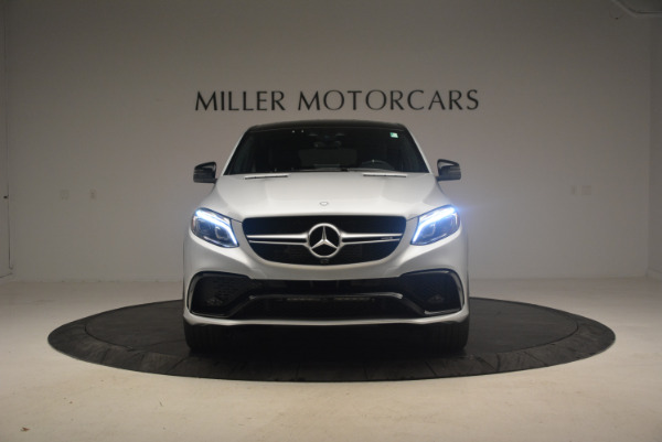 Used 2016 Mercedes-Benz AMG GLE63 S for sale Sold at Maserati of Westport in Westport CT 06880 12