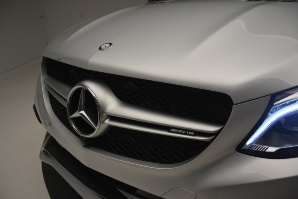 Used 2016 Mercedes-Benz AMG GLE63 S for sale Sold at Maserati of Westport in Westport CT 06880 13
