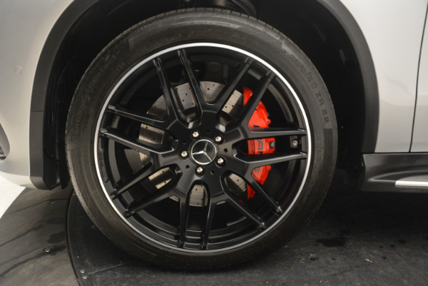 Used 2016 Mercedes-Benz AMG GLE63 S for sale Sold at Maserati of Westport in Westport CT 06880 14