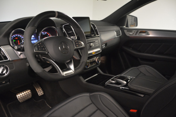 Used 2016 Mercedes-Benz AMG GLE63 S for sale Sold at Maserati of Westport in Westport CT 06880 16
