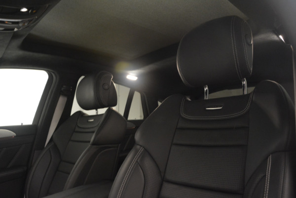Used 2016 Mercedes-Benz AMG GLE63 S for sale Sold at Maserati of Westport in Westport CT 06880 17