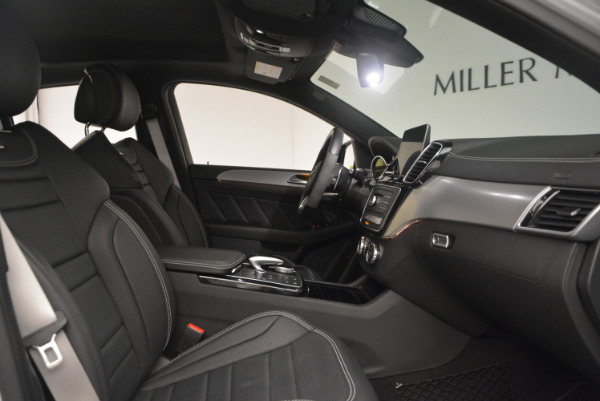 Used 2016 Mercedes-Benz AMG GLE63 S for sale Sold at Maserati of Westport in Westport CT 06880 25