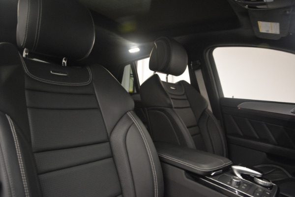 Used 2016 Mercedes-Benz AMG GLE63 S for sale Sold at Maserati of Westport in Westport CT 06880 26